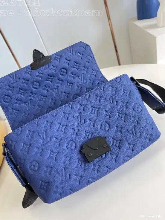Rep ladies S-Cape VUITTON Messenger-28*16*10cm LOUIS 0623